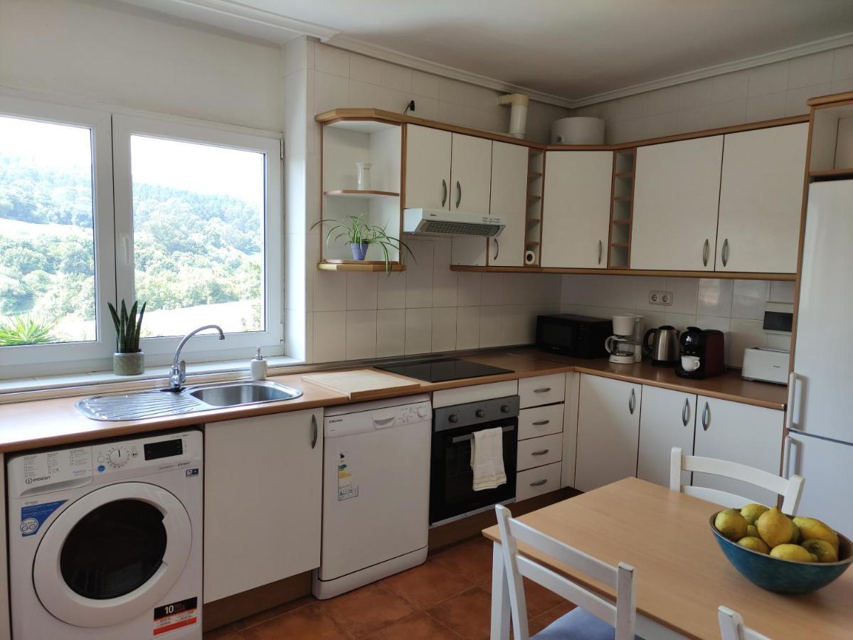 Apartamento Itsasoa Barrika Екстер'єр фото