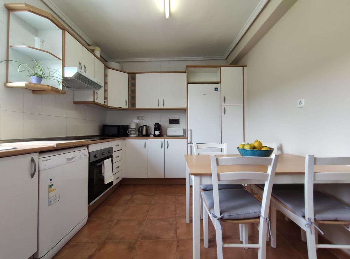 Apartamento Itsasoa Barrika Екстер'єр фото