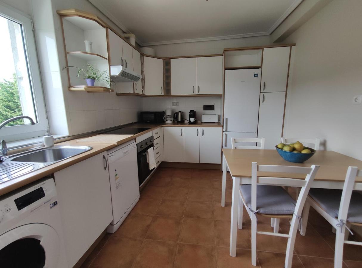 Apartamento Itsasoa Barrika Екстер'єр фото