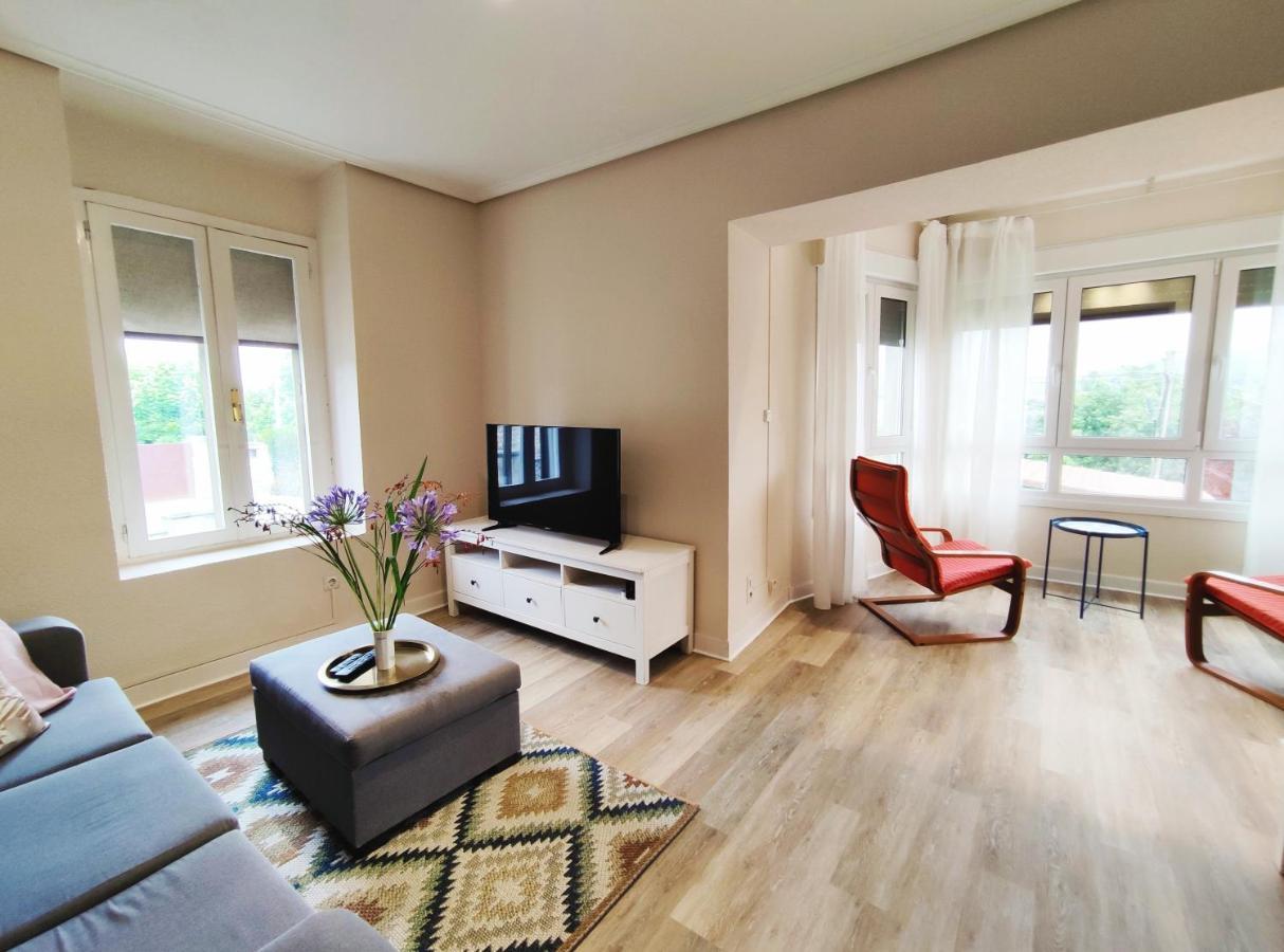 Apartamento Itsasoa Barrika Екстер'єр фото