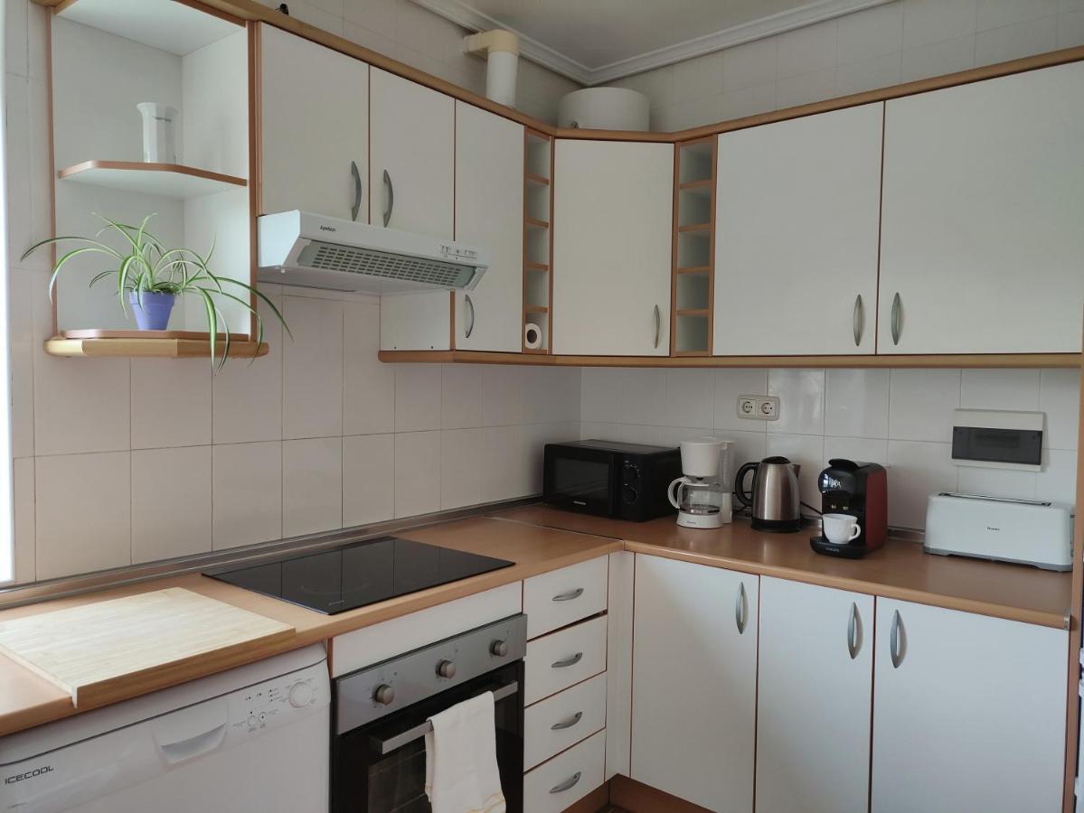 Apartamento Itsasoa Barrika Екстер'єр фото